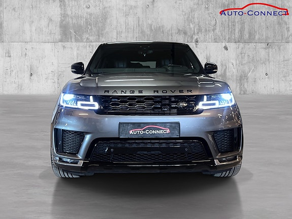 Land Rover Range Rover Sport 2 of 30