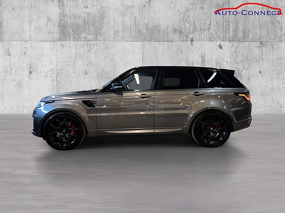 Land Rover Range Rover Sport 5 of 30