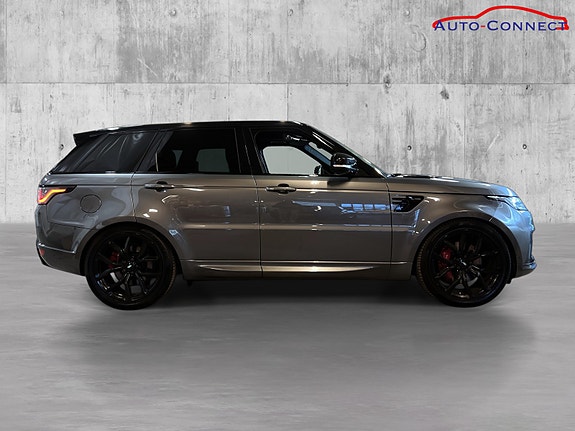 Land Rover Range Rover Sport 4 of 30
