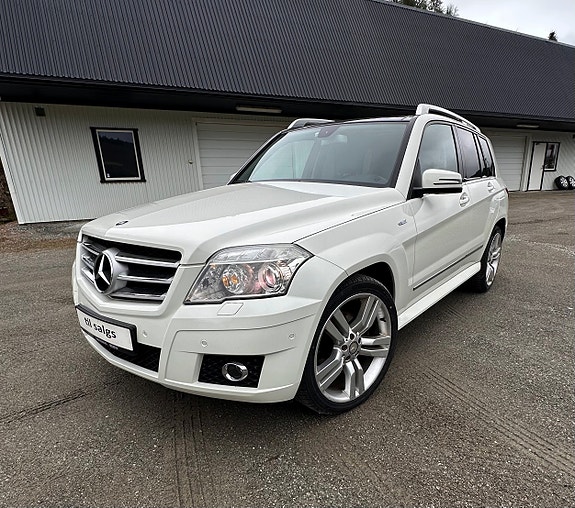Mercedes-Benz GLK220 7 of 25