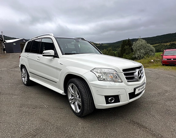 Mercedes-Benz GLK220 6 of 25
