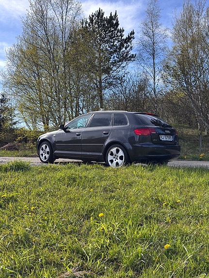 Audi A3 3 of 18