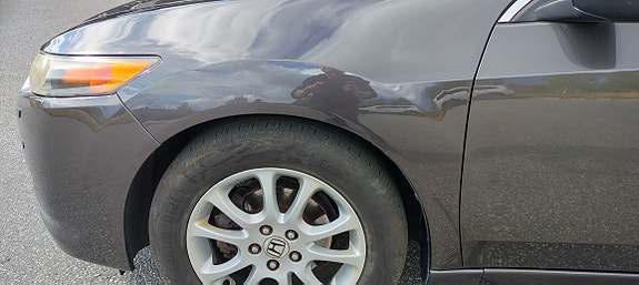 Honda Accord 4 of 22