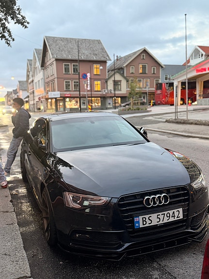 Audi A5 16 of 30