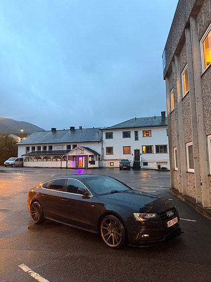 Audi A5 10 of 30