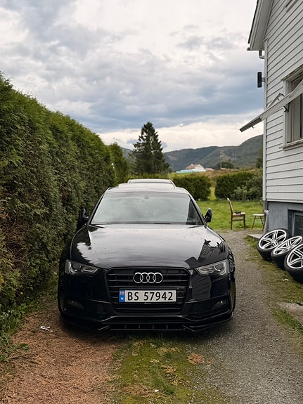 Audi A5 17 of 30