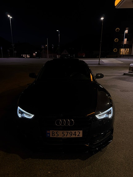 Audi A5 18 of 30