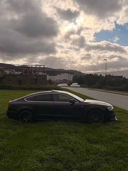 Audi A5 30 of 30