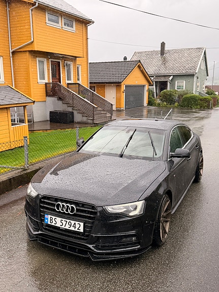 Audi A5 26 of 30
