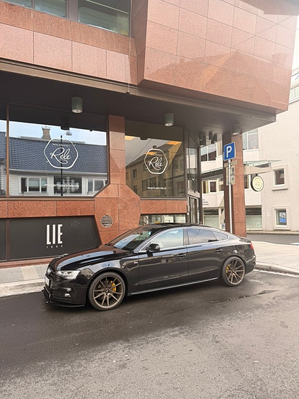 Audi A5 23 of 30