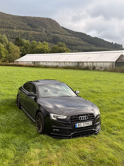 Audi A5 28 of 30