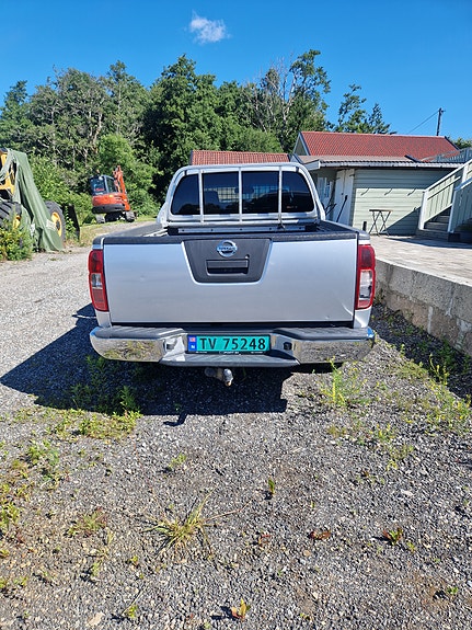 Nissan Navara 4 of 10
