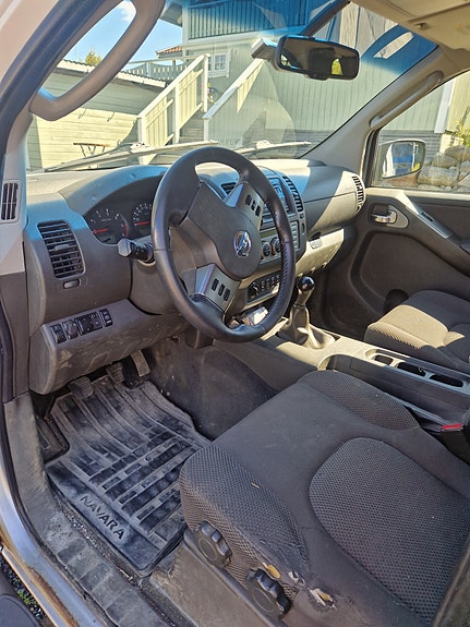 Nissan Navara 9 of 10