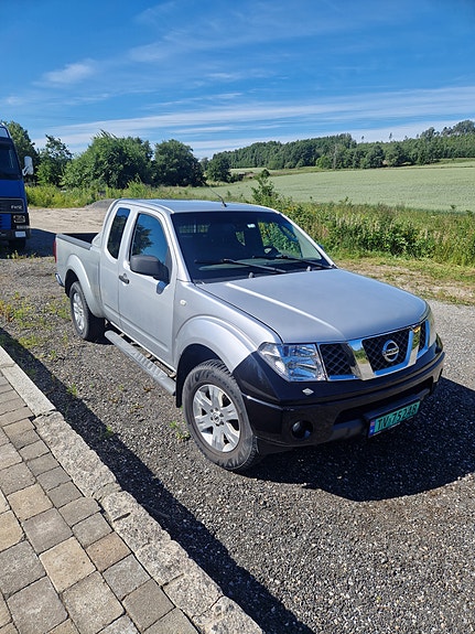 Nissan Navara 10 of 10