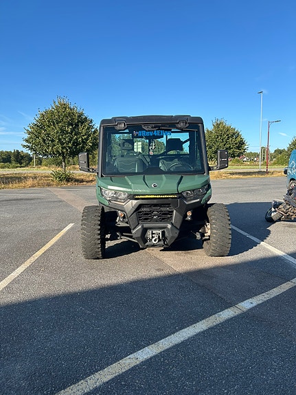 Can-Am Traxter XU HD9 3 of 13