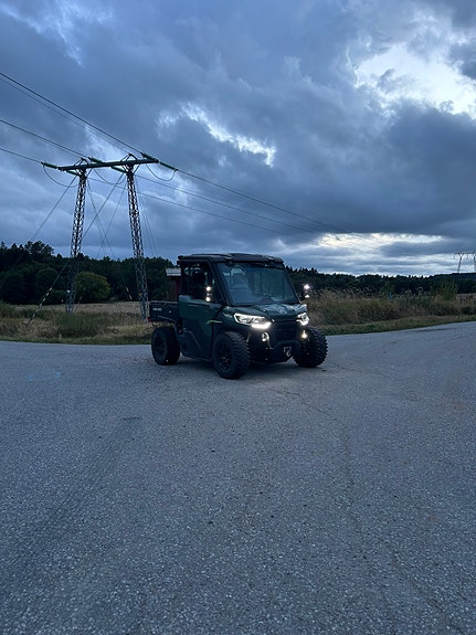 Can-Am Traxter XU HD9 13 of 13
