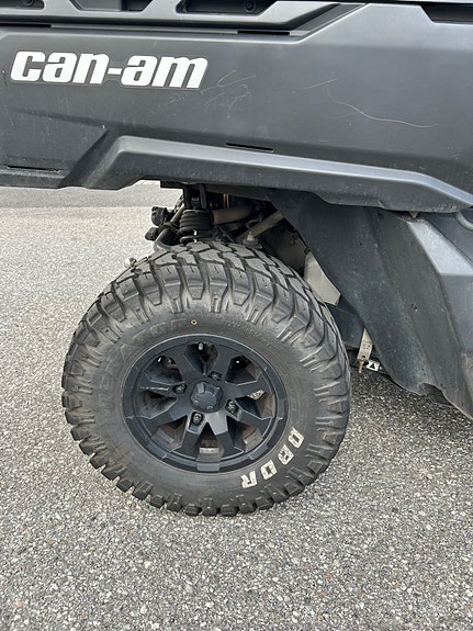 Can-Am Traxter XU HD9 6 of 13