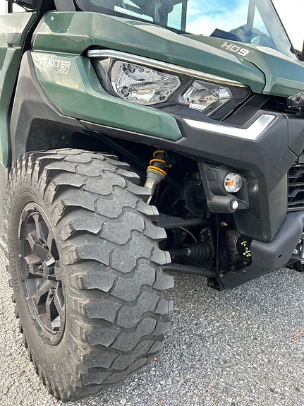 Can-Am Traxter XU HD9 7 of 13