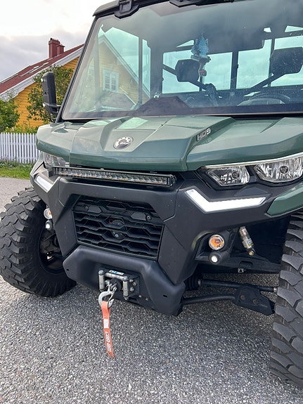 Can-Am Traxter XU HD9 4 of 13