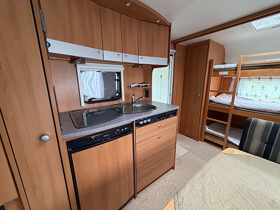 Dethleffs Camper Lifestyle 560 SK 25 of 30
