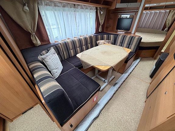Dethleffs Camper Lifestyle 560 SK 29 of 30