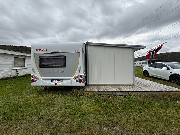 Dethleffs Camper Lifestyle 560 SK 11 of 30