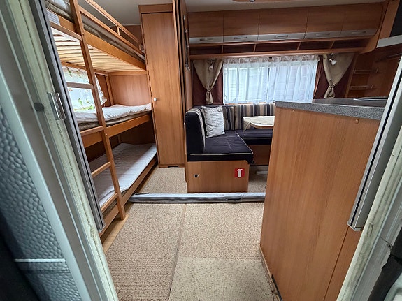 Dethleffs Camper Lifestyle 560 SK 27 of 30