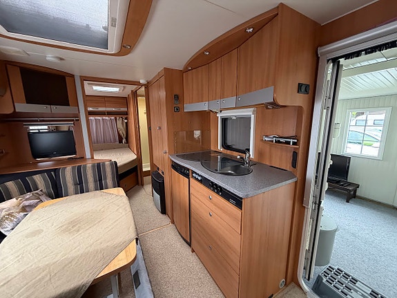Dethleffs Camper Lifestyle 560 SK 28 of 30
