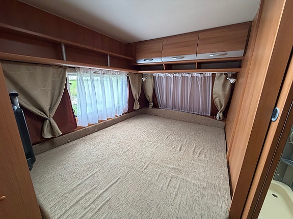 Dethleffs Camper Lifestyle 560 SK 22 of 30