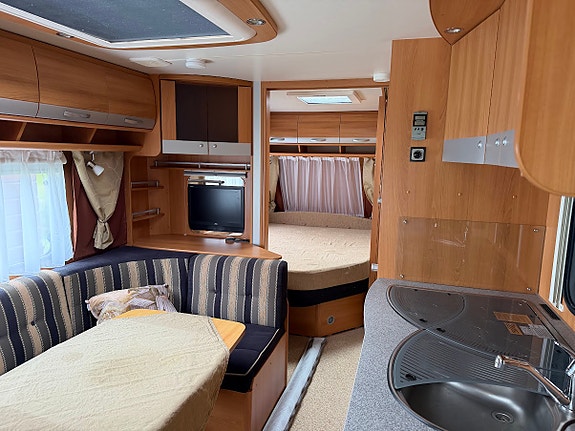 Dethleffs Camper Lifestyle 560 SK 20 of 30