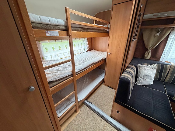 Dethleffs Camper Lifestyle 560 SK 26 of 30