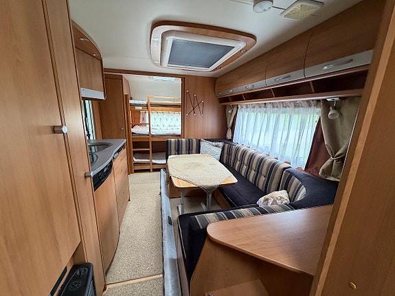 Dethleffs Camper Lifestyle 560 SK 24 of 30