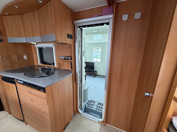 Dethleffs Camper Lifestyle 560 SK 30 of 30