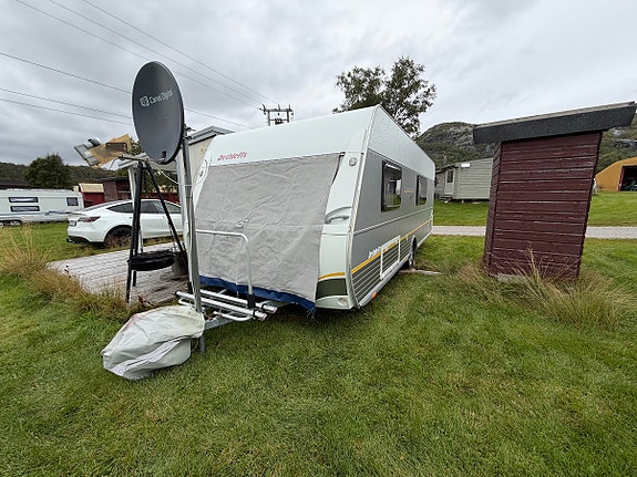Dethleffs Camper Lifestyle 560 SK 8 of 30