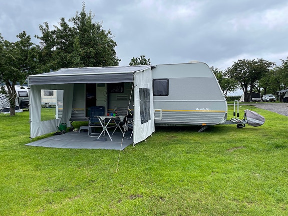 Dethleffs Camper Lifestyle 560 SK 19 of 30