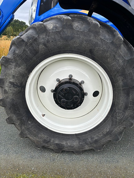 New Holland T6 180 6 of 16