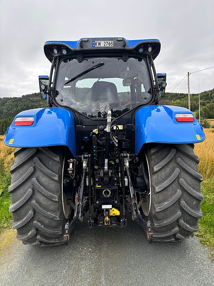 New Holland T6 180 7 of 16