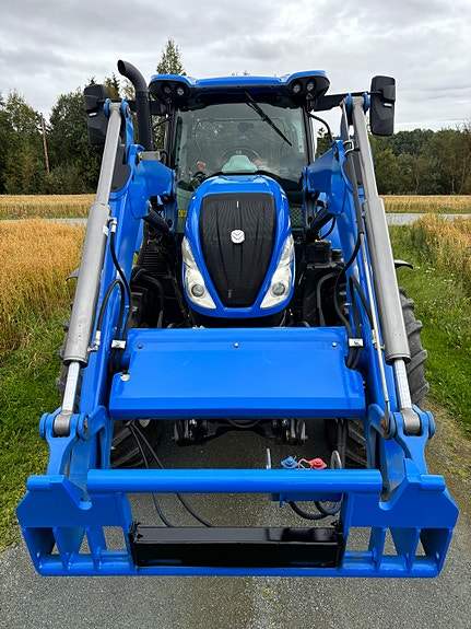 New Holland T6 180 4 of 16