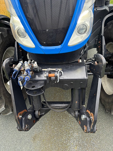 New Holland T6 180 16 of 16