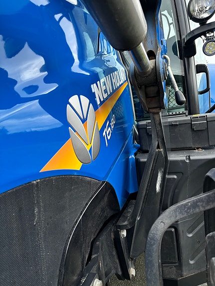 New Holland T6 180 3 of 16