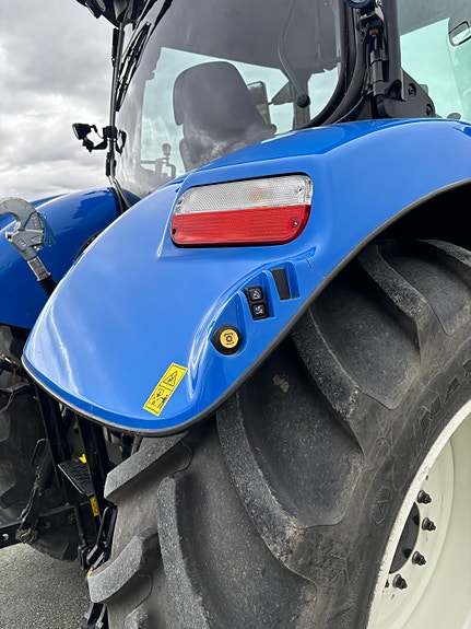 New Holland T6 180 9 of 16