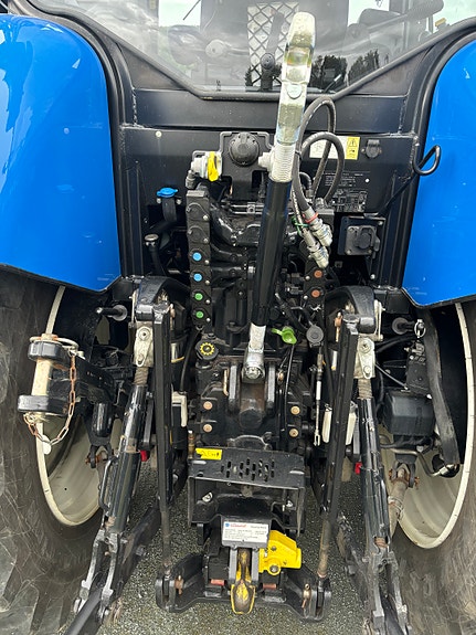 New Holland T6 180 8 of 16