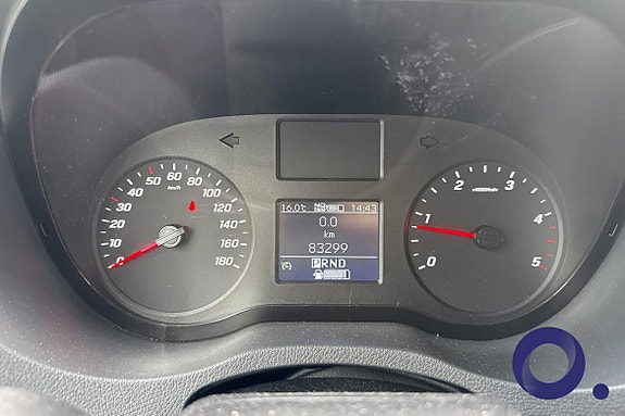 Mercedes-Benz Sprinter 319 15 of 20