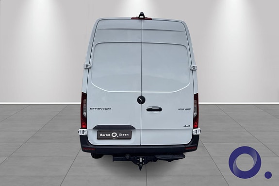 Mercedes-Benz Sprinter 319 4 of 20