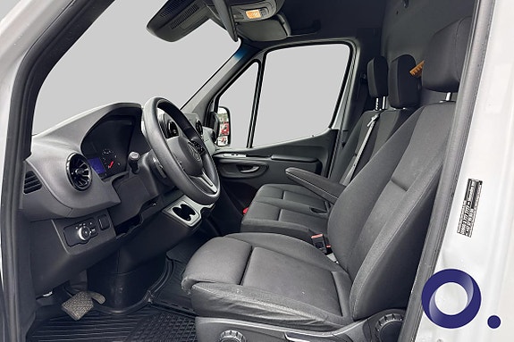 Mercedes-Benz Sprinter 319 12 of 20