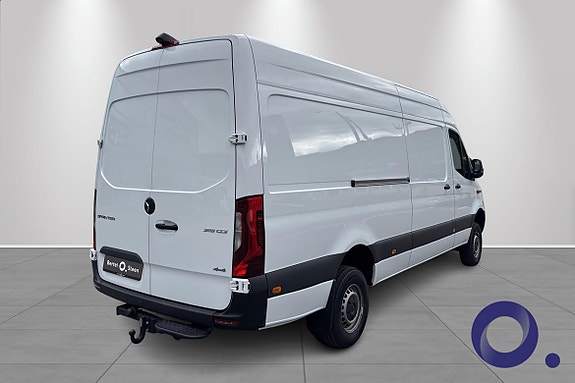 Mercedes-Benz Sprinter 319 6 of 20