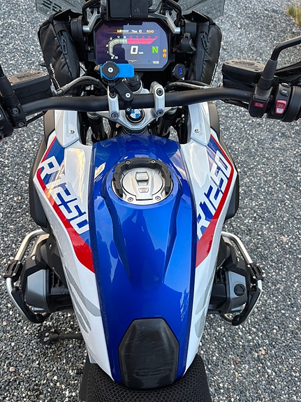 BMW R 1250 GS 8 of 24