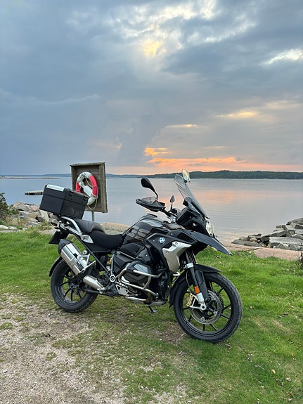 BMW R 1250 GS 14 of 24