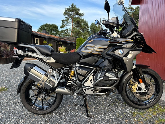 BMW R 1250 GS 18 of 24
