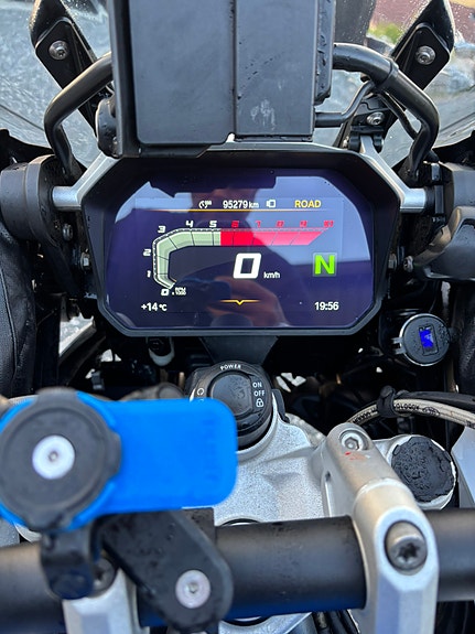 BMW R 1250 GS 7 of 24